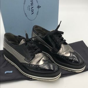 Used Authentic Prada shoe